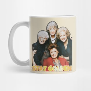 stay golden Mug